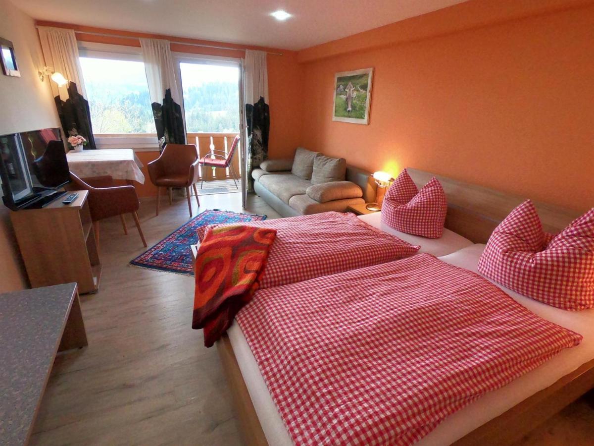 Gaestehaus Eckstein Oy-Mittelberg Buitenkant foto